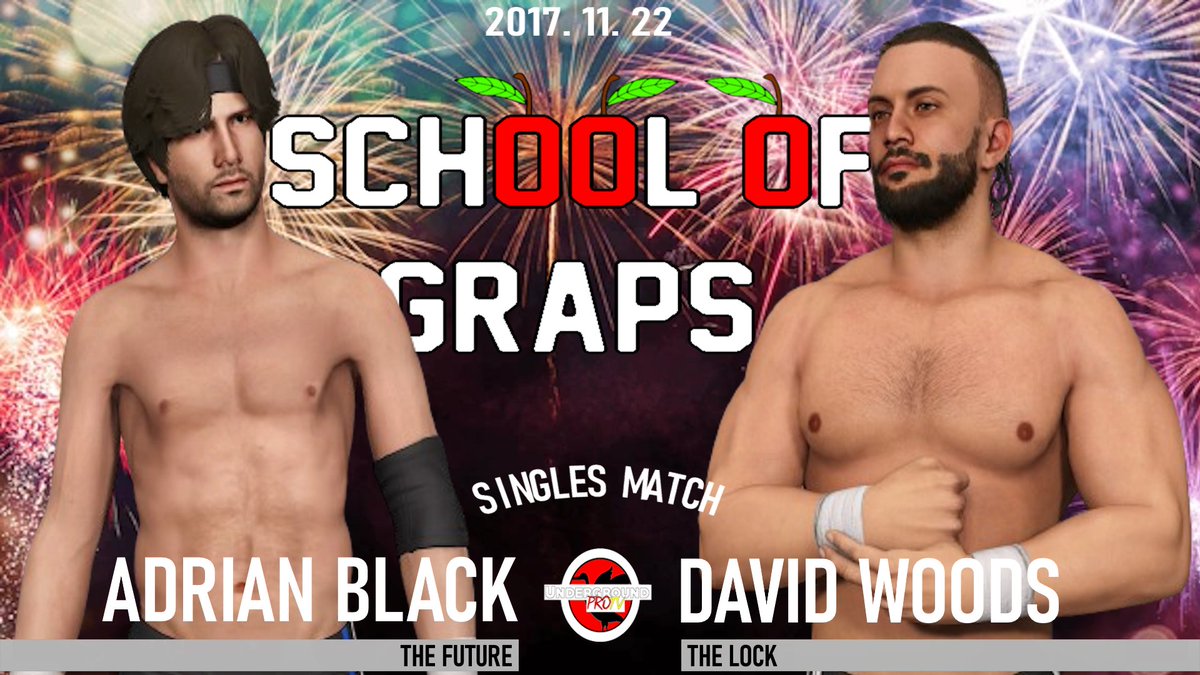 RCW_PRO's tweet photo. BREAKING: Our friends over at UnderGround PRO dug into their vault and found a NEVER before seen match involving @Adrian_Blk facing David Woods at the School Of Graps 2017 event!! #WeAreRCW

𝐓𝐇𝐄 𝐌𝐀𝐓𝐂𝐇 𝐖𝐈𝐋𝐋 𝐁𝐄 𝐑𝐄𝐋𝐄𝐀𝐒𝐄𝐃 𝐋𝐈𝐕𝐄 𝐀𝐓 𝟔:𝟎𝟎 𝐏𝐌 (𝐏𝐓) https://t.co/1GChgr58Uk