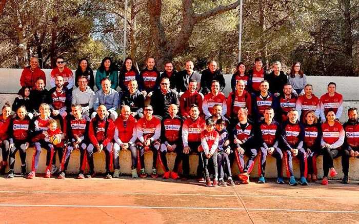 El Club Deportivo de Montaña @TrailrunnerJaen Avanza Jaén ha iniciado la temporada 2024 con el objetivo de  consolidarse como club referente, tanto a nivel provincial como regional acortar.link/MyIGSa
#atletismo #Deportes