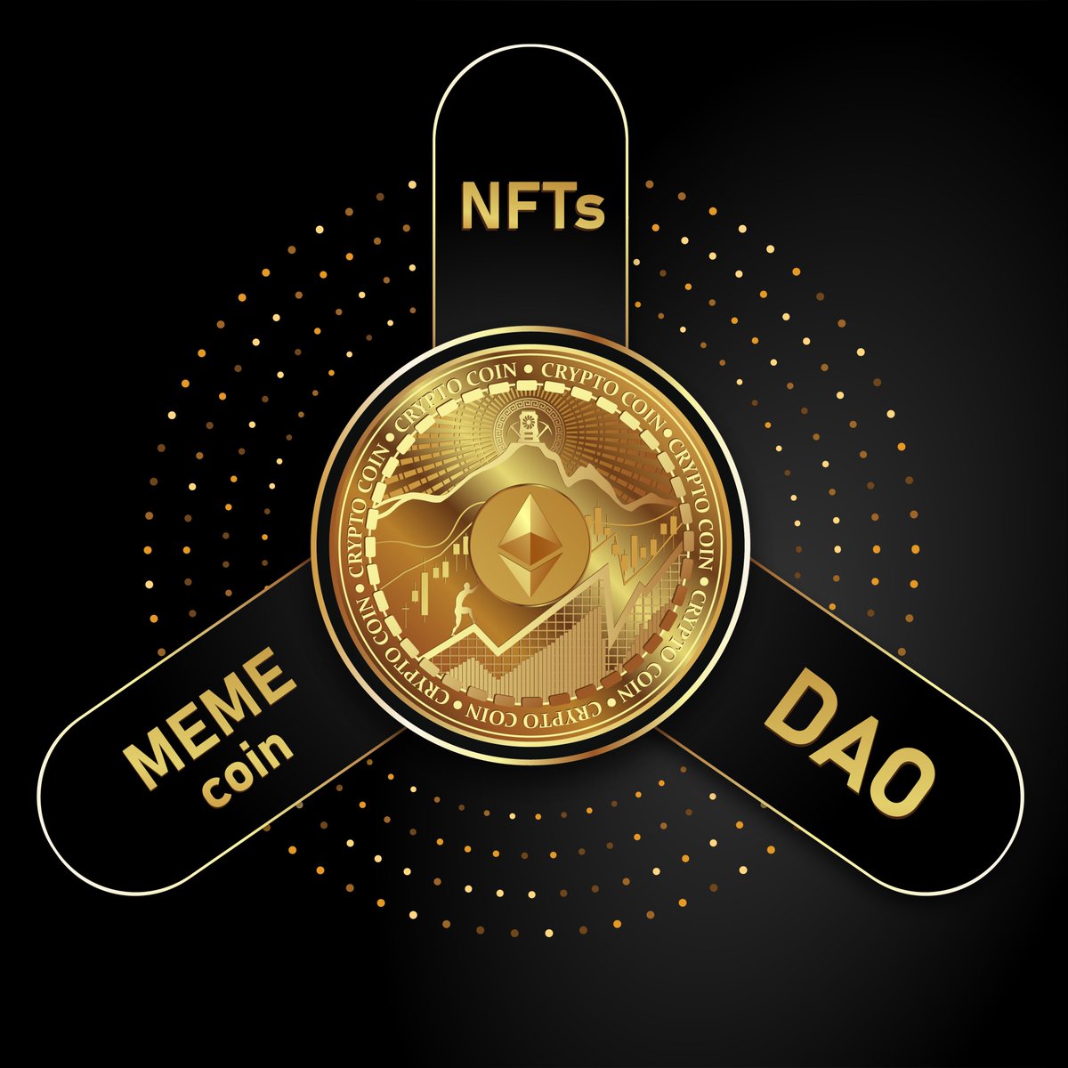 gm 😎☕️

Get ready for a unique blend of creativity and innovation. 🚀

We're introducing a DAO and MEME coin! 🤝 
Your voice matters, and now you have a direct say in the evolution of our NFT universe.🧐