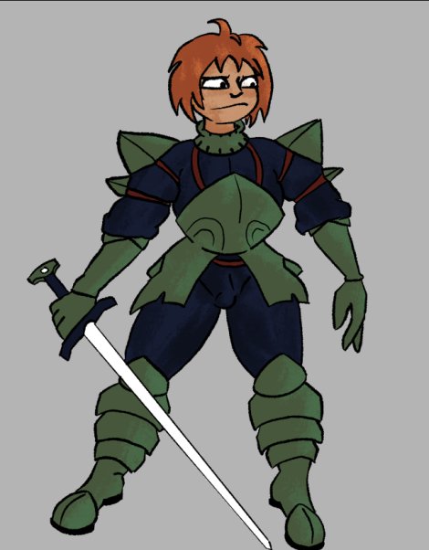 BigJimbo0100's tweet photo. Warrior guy sketch https://t.co/mT3CS1luOF
