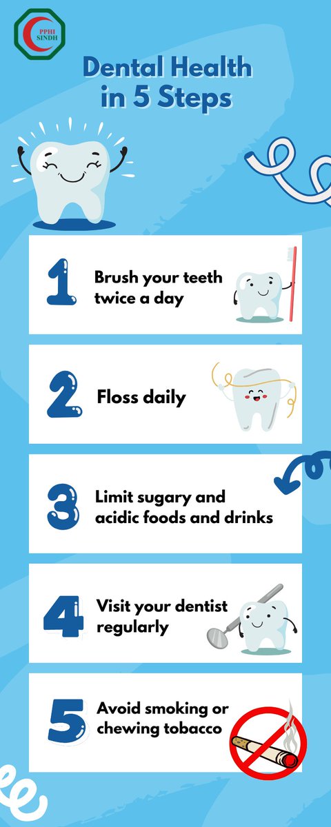 Embrace Your Smile: It's Dental Hygiene Time! 
Your smile is your best accessory, so let's keep it sparkling! Practice good dental hygiene by brushing your teeth twice a day, flossing regularly, and scheduling those important dental check-ups. A healthy mouth equals a happy you!