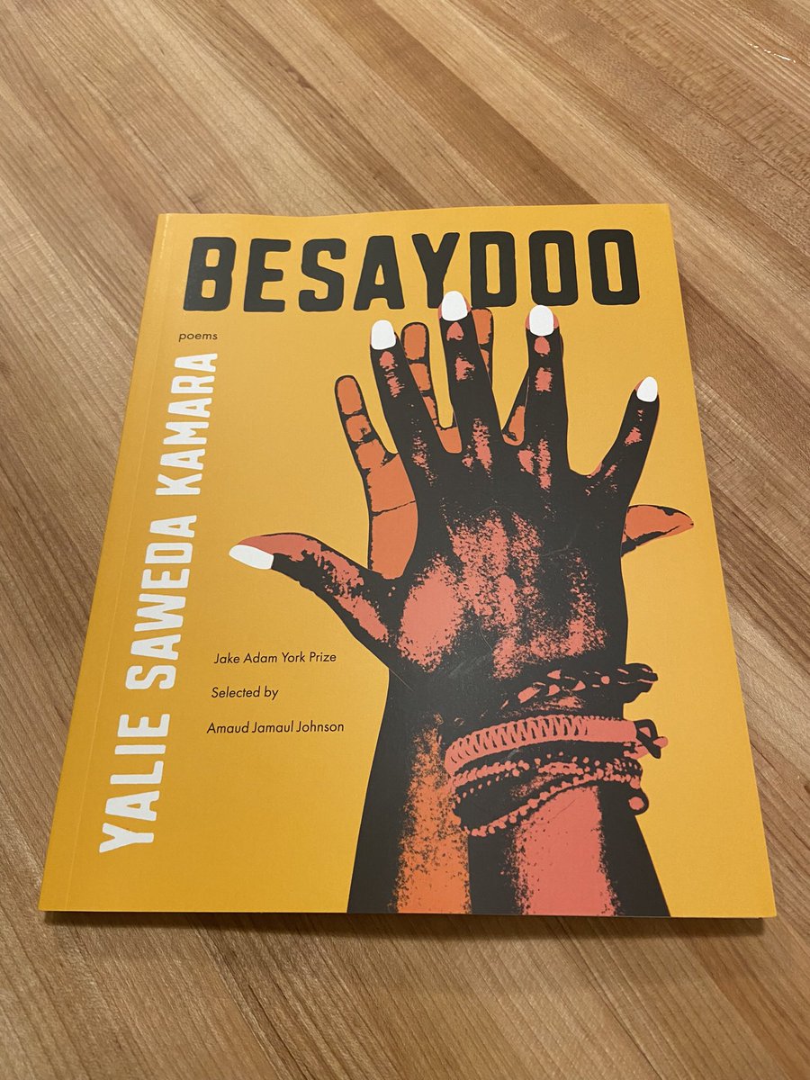 Excited that my copy has arrived! Ready to settle in. Looks fantastic, @Yaliesaweda!