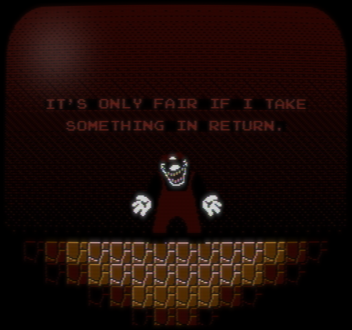 I decided to remake a shot from Pixelcraftian's Mario vs. MX 2