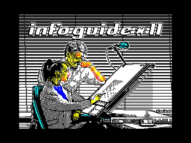 TLtwg's tweet photo. We are going to explore the amazing talented #ZXSpectrum #Art works from #dimidrol 

Top left - Boldness be my friend
Top right - Risen
Bottom left - Info Guide 11 
Bottom right- Sunset Ride https://t.co/2YsCtKYugk