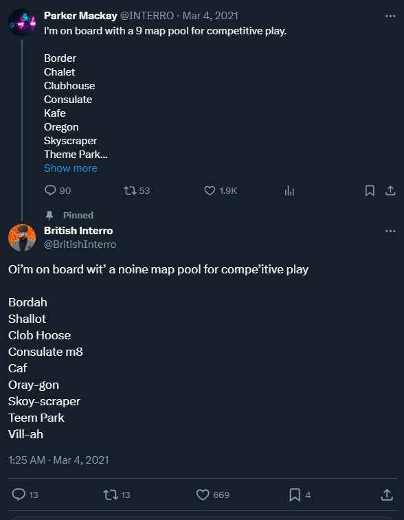 SternabR6's tweet image. I haven't been able to understand a single @INTERRO tweet since this account stopped tweeting