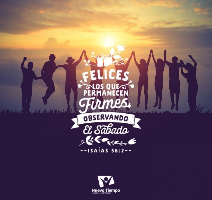 Sea honesto y justo en todos los tratos. También observe estrictamente el día de reposo. Para tener la bendición de Dios sobre los empleos durante toda la semana, tome conciencia de santificar el sábado. CB
Isaías 56 #rpsp