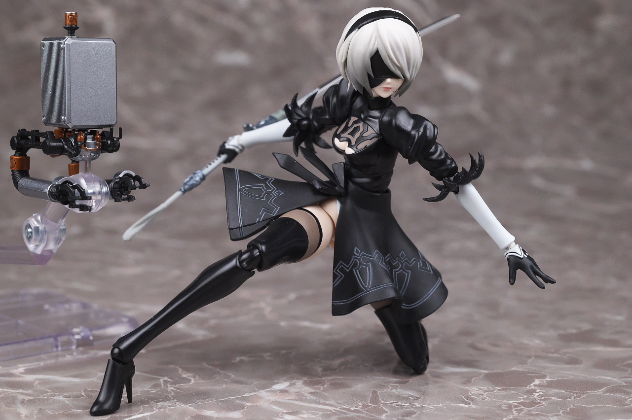 2B SHフィギュアーツ NieR: Automata Ver1.1a S.H.Figuarts 2B Action Figure
