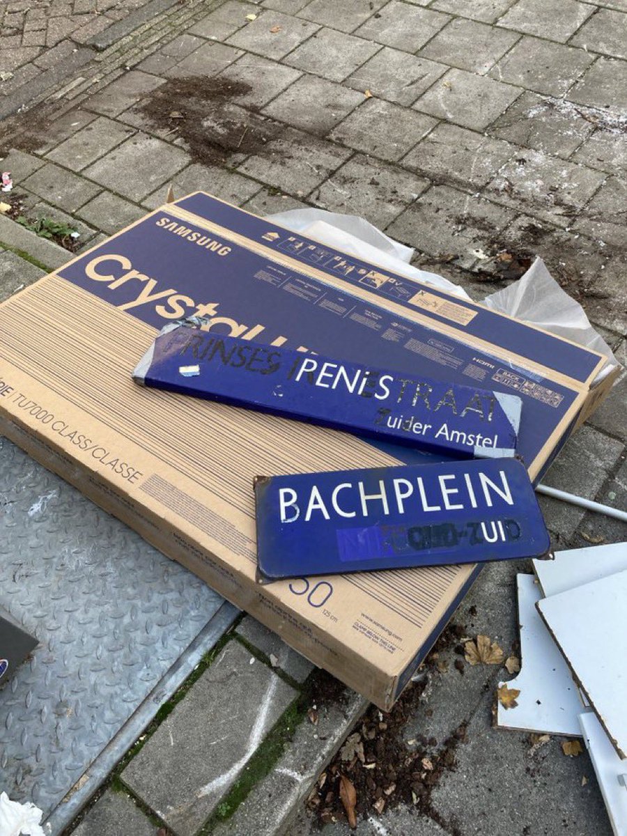 #grofvuil wordt steeds grover