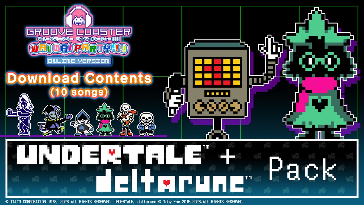 Taito Corporation tweet media