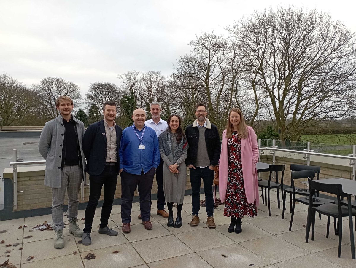 Last week we visited the brand new <a href="/brainkinduk/">Brainkind</a> neurological centre in York. What an amazing facility where cutting edge tech meets a warm, inclusive, patient centred approach. 

Look forward to exploring how Melo could play a role in supporting staff &amp; patients!

#innovation