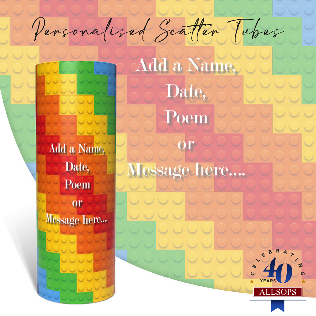 _Allsops_'s tweet photo. Elevate your service offerings with our personalised Scatter Tubes. By allowing families to incorporate photos, poems, names, dates, and hobbies, you provide a deeply meaningful way to honour their loved ones.

#BespokeMemorials #FuneralDirectors #PersonalTouch #AllsopsDesigns https://t.co/OCrYiQzdlR