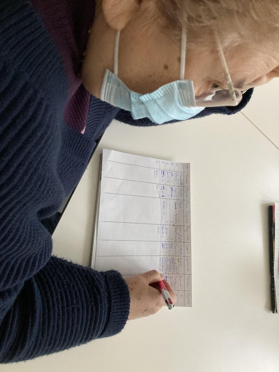 Senioriales de Pessac tweet media