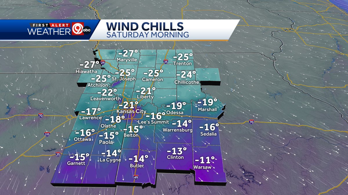 ❗Parents &amp; guardians: here we go again. Y'all need to prepare for school closures Friday. Districts have cancelled within the last week when similar wind chills were forecast. #MOwx #KSwx <a href="/kmbc/">KMBC</a>