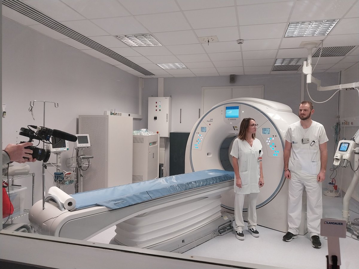 Centre Hospitalier de Perpignan tweet media