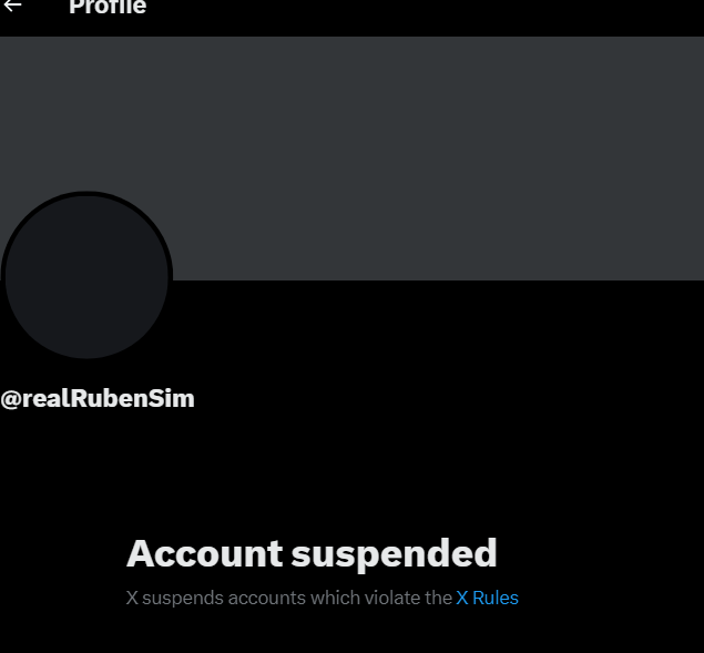 rabiesyaoidog's tweet photo. WHAT THE HECK TWITTER!!!!
THIS IS SO NOT SIGMA!!!!!
#FreeRubenSim https://t.co/bK82vTpSVv