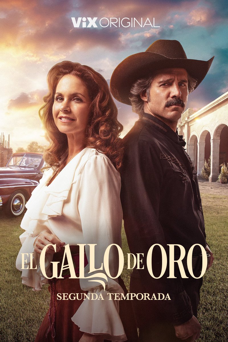 El final de "El gallo de oro" de VIX: milenio.com/opinion/alvaro… <a href="/VIX/">ViX</a> <a href="/LuceroMexico/">Lucero</a> <a href="/JoseRon3/">José Ron</a> <a href="/HazaPlutarco/">plutarco haza</a> <a href="/ReneCasados/">RENE CASADOS</a> #ElGalloDeOro #ElGalloDeOroT2 #VIX #LaCaponera #Caponera #JuanRulfo #Serie #Series #SeriesMexicanas #Cine #CineMexicano #TV #Television #Streaming #Final #Mexico
