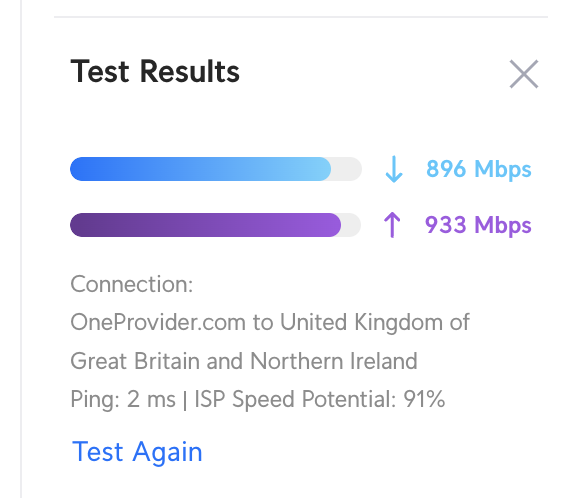 bbashy's tweet photo. @paulpitchford Got this to look forward to. The ping you get from FTTH is what is worth it for me. The speed is a bonus. https://t.co/3Yh6iqdwtQ