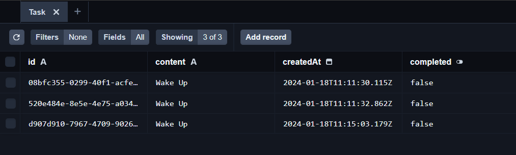 RyugaG16's tweet image. Confused whether u should learn Prisma or not?
My advice: ABSOLUTELY 
Why?? 
CRUD actions simplified to a few lines of code plus, Prisma Studio gives you a sleek GUI to navigate your database effortlessly.
#prisma #coding #30daycodingChallenge