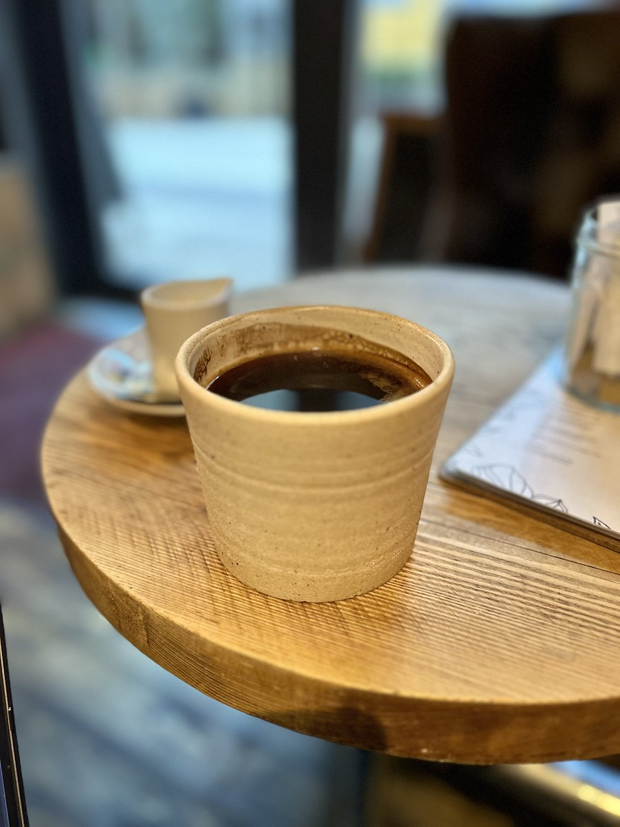 There’s always time for <a href="/BogotaCoffeeCo/">Bogota Coffee</a> especially when you’ve a few extra days off before the weekend