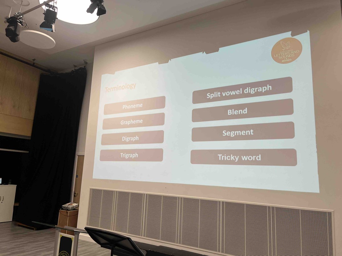 Last night we launched our parent workshop series with our early reading and phonics session. We covered our rationale for the teaching and learning of phonics and gave parents the opportunity to experience a lesson for themselves. #aspirewithoutlimits