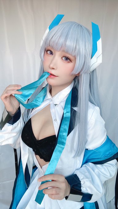 Twitterのコスプレ画像11