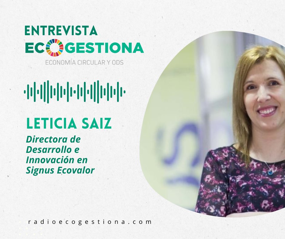 ecogestiona's tweet photo. Hoy de 15h a 16h en @CAPITALRADIOB no te pierdas nuestro especial sobre el impacto sostenible del turismo, innovación sostenible en neumáticos, emprendimiento verde, Normas Europeas de Sostenibilidad y más. 📻🌿
#FITURTech @ithotelero @SUST4IN @FundacionINCYDE @signusecovalor https://t.co/JKdlyYEaX3