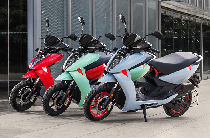 Ather Energy has introduced ExpressCare service, allowing customers to get their scooters serviced within 60 minutes without compromising on service quality bit.ly/3tOR8W5