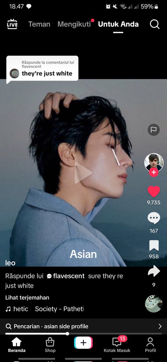 HAN SEUNGWOO WHAT ARE YOU DOING ON BEAUTYTOK