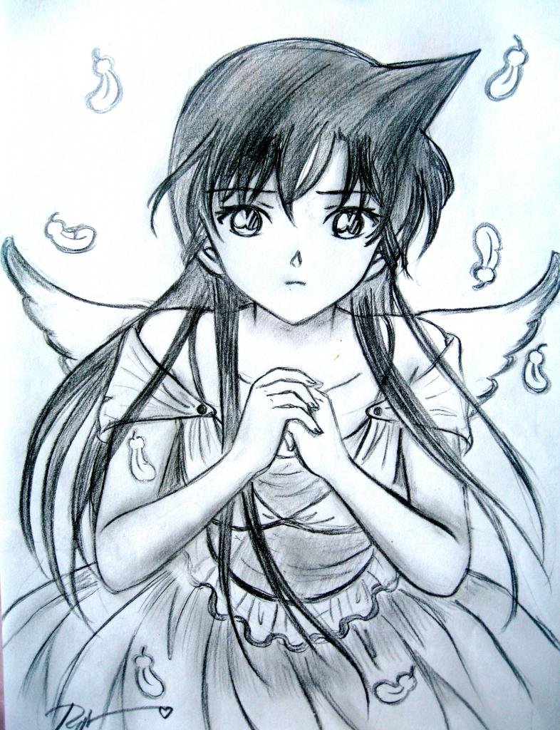 roobeyson's tweet photo. Angel <3
Artist: Ruby-chan    
Warning: Please do not repost without permission
#RanMouri #DetectiveConan #FanRanAngelVietnam #RubyEldest https://t.co/rC8QPlSsS6