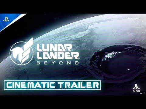 Lunar Lander Beyond - Cinematic Trailer | PS5 & PS4 Games memeiros.com/2024/01/lunar-… #CinematicTrailer #LunarLanderBeyond #PS4Games #Ps5