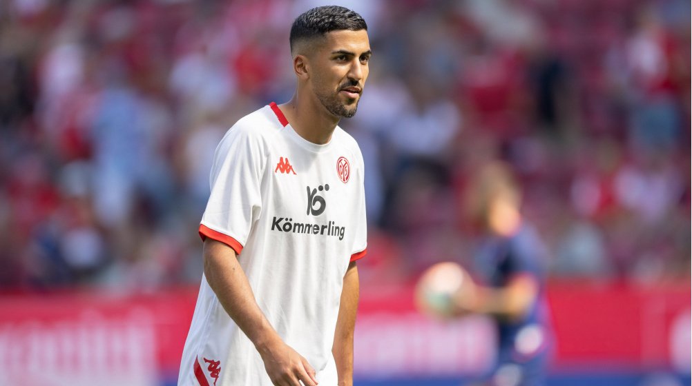 TranzferSource's tweet photo. 📢 | Update!

🇩🇪 Hertha BSC table a €2M offer for Mainz gem Barkok.

💼 Negotiations ongoing; Hertha aims to secure the talented midfielder.

🔄 Follow us for more updates!

#HerthaBSC #BarkokTransfer  

[🥈] https://t.co/fq69JgFmBZ