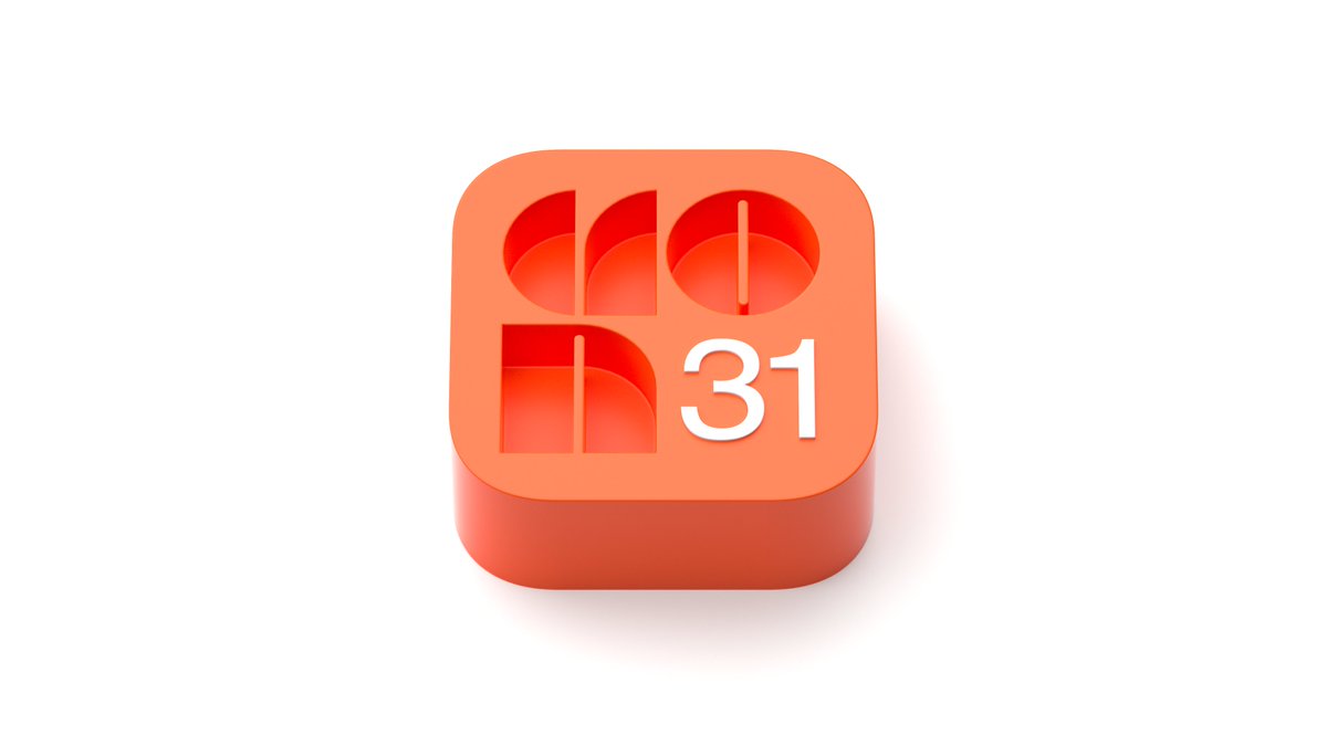 i_vdovitsa's tweet image. Cron Calendar Icon Tribute #cron #notion