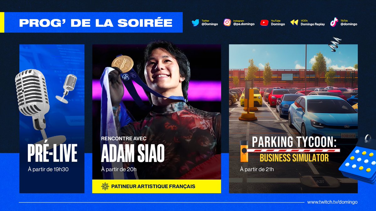 DomingoTV tweet media