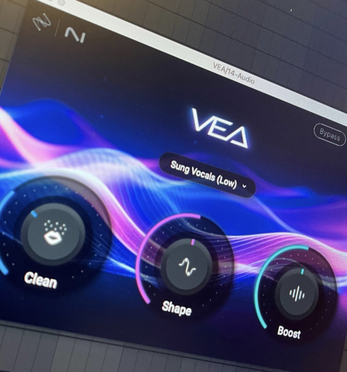 zenmaipower's tweet image. iZotope新製品「VEA」試してみる🙌
izotope.jp/jp/#
.
#izotope #vea