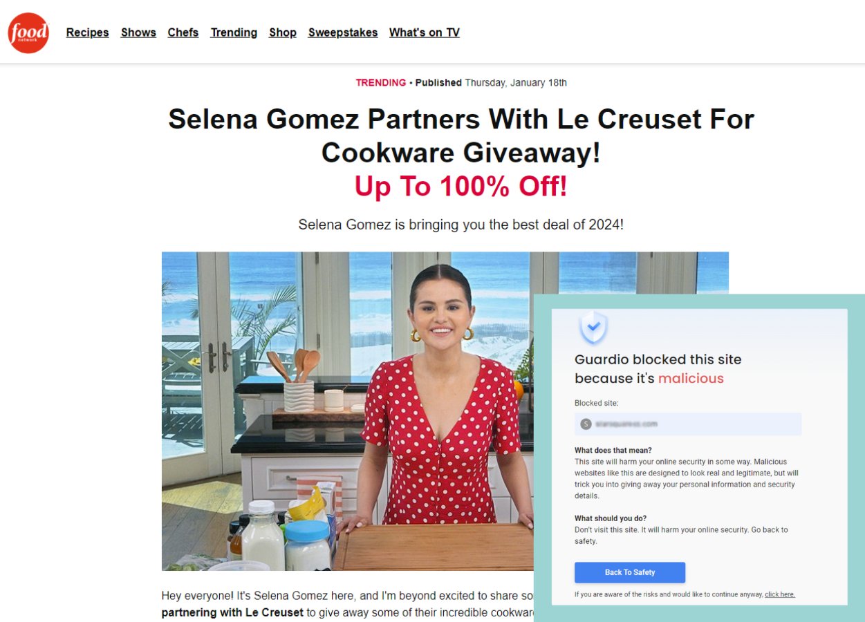 Selena Gomez Cookware Giveaway: Win Your Dream Set!