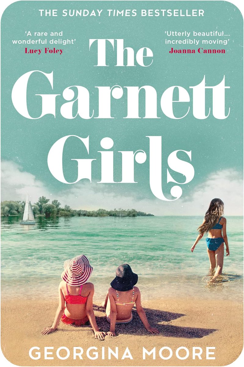 I gifted my mum  #TheGarnettGirls for Mother's day last year & she finally decided to read it...

Well, she adored it, couldn't put it down & fell in love with the characters-especially Margot

What an amazing book to appeal to different generations so easily! 💙

#BookTwitter