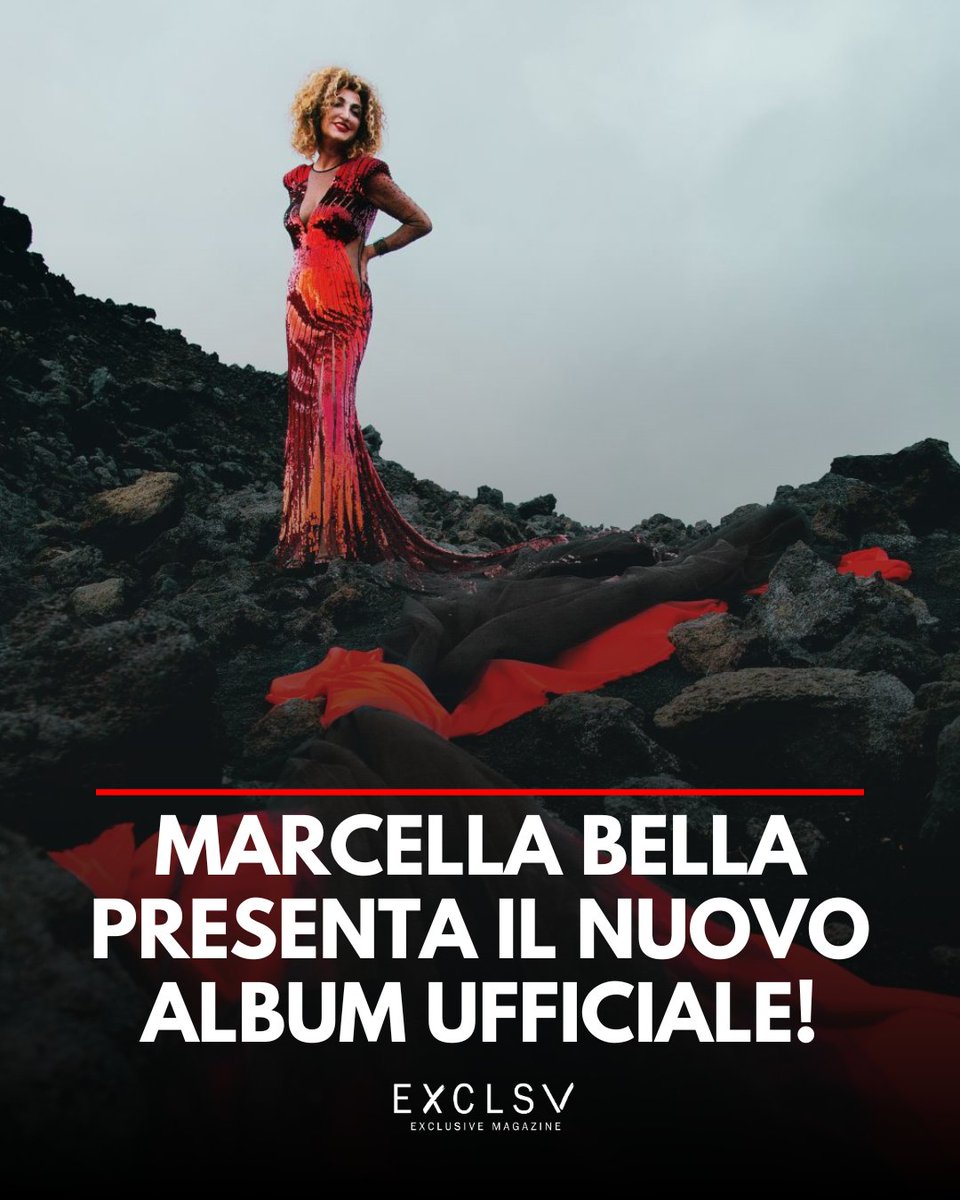 #MarcellaBella è tornata!

exclusivemagazine.it/2024/01/18/mar…