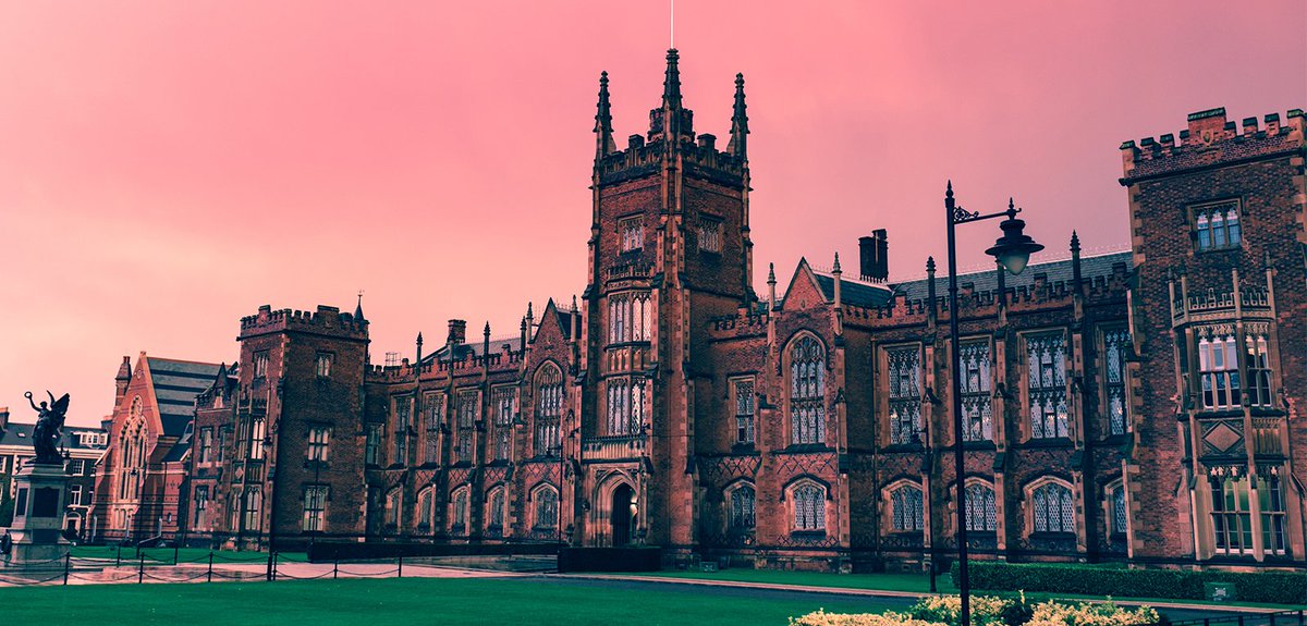 🎉🤝 @QUBelfast & @LifeAtPurdue sign a landmark MoU, igniting a new era of #innovation. We're thrilled about the potential of this #partnership to create real-world impact and foster a new generation of #research and innovation. 🌟🔬🌱 More at : qub.ac.uk/ecit/News/Quee…