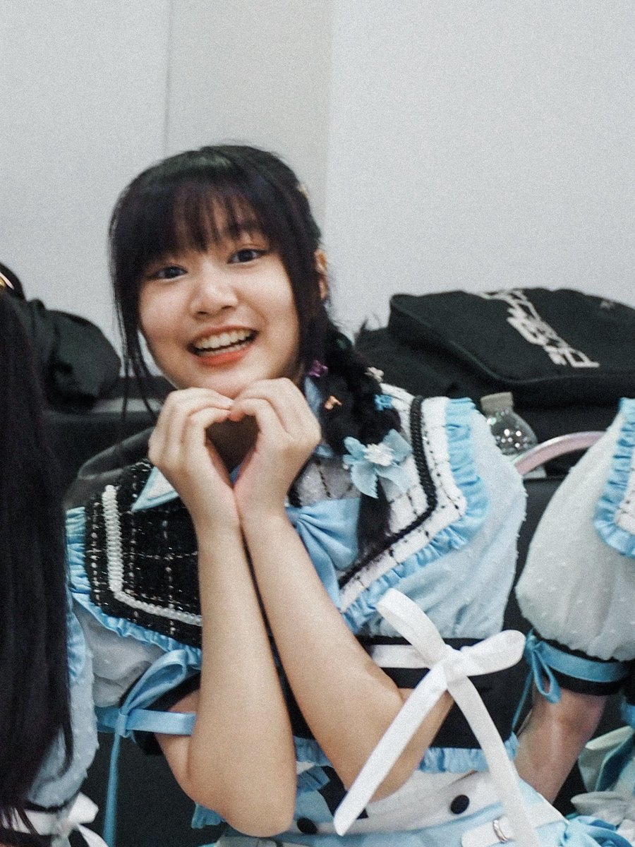 ถ้าจิวติดรุ่น 5 llจก 100 นึง สุ่มจากรีค่ะ 🥹 
อยากให้ทุกคนเป็นกำลังใจให้จิวเยอะๆ จิวนิสัยน่ารักมากเลยน้า ✨

#BNK485thGEN_Candidates 
#BNK485thGEN_Audition