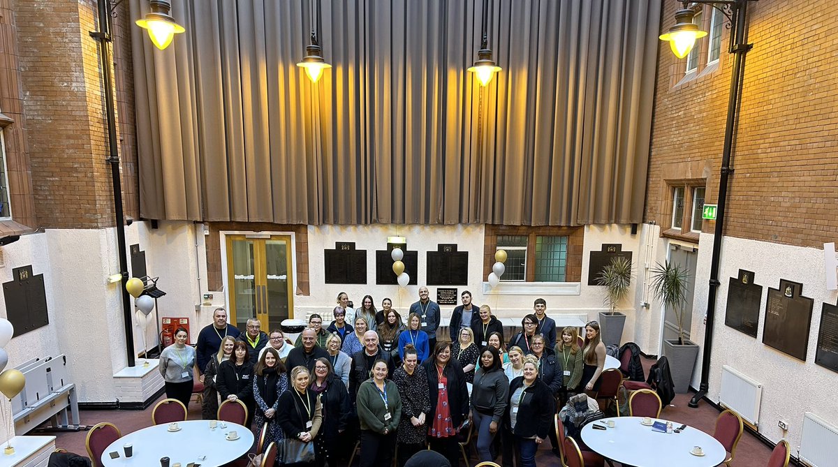 Alison Mckenzie-Folan (@alisonmc_f) on Twitter photo Great session meeting our new starters <a href="/WiganCouncil/">Wigan Council</a> now part of the #TeamWigan family delivering over 700+ services to our 323,000 residents, supporting our communities & businesses. Working together in our towns & neighbourhoods with partners to build a better future #NewEra Great session meeting our new starters <a href="/WiganCouncil/">Wigan Council</a> now part of the #TeamWigan family delivering over 700+ services to our 323,000 residents, supporting our communities & businesses. Working together in our towns & neighbourhoods with partners to build a better future #NewEra