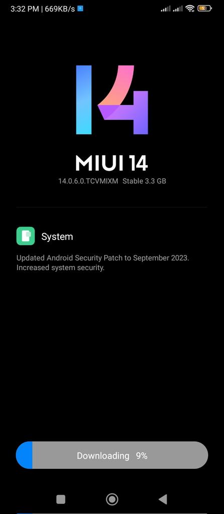 kaviranga's tweet image. ඒ අමාරුවත් හරි 😀 ,

#miui වලින් #hyperos වලට ආවා🤓 !!!