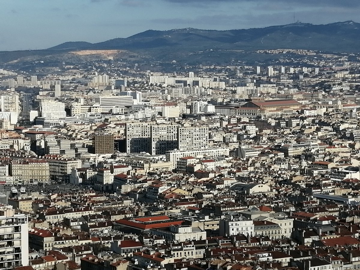 IngrandMarcAnge's tweet photo. C'était il y a une semaine, escapade dans le @departement13 et plus précisément à @MARSEILLE et forcément passage par les lieux incontournables Cathédrale #LaMajor #HôtelDeVille #VieuxPort #NotreDameDeLaGarde https://t.co/2GjzUGUURT