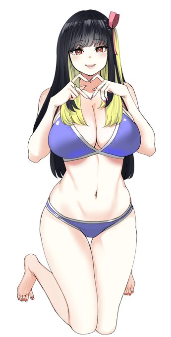 次号予告カットでもアップしとくか