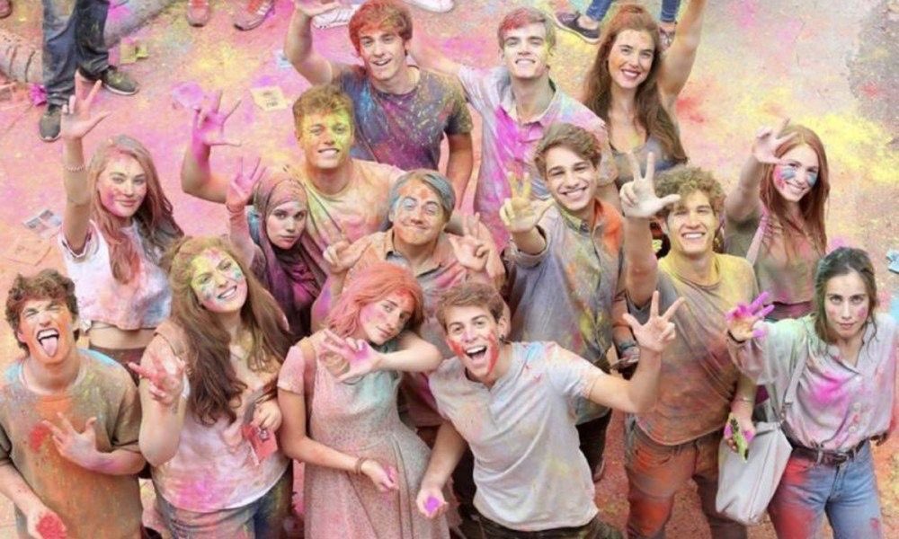 noraele61's tweet photo. Bello il tema ma stagione noiosa…torniamo al gruppo originale #skamitalia https://t.co/iGkg4xSMRS