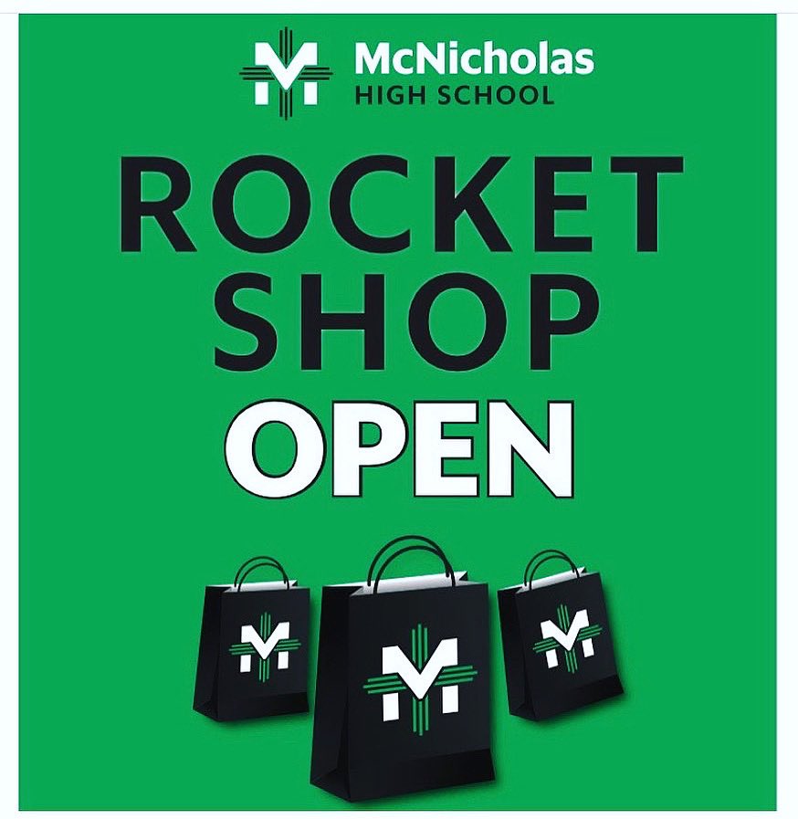 Open today 1/18 from 2-5pm! rocketshop.itemorder.com/shop/home/ Happy Shopping 🛍️