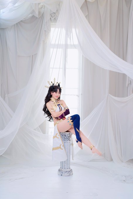 Twitterのコスプレ画像12