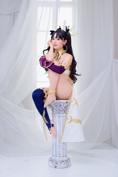 Twitterのコスプレ画像10