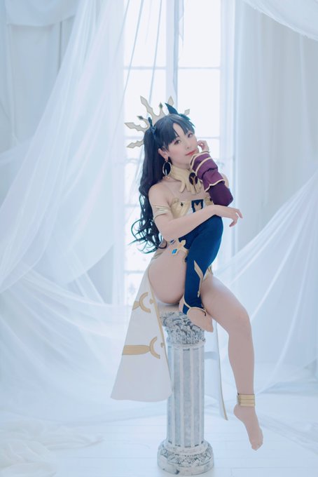 Twitterのコスプレ画像9