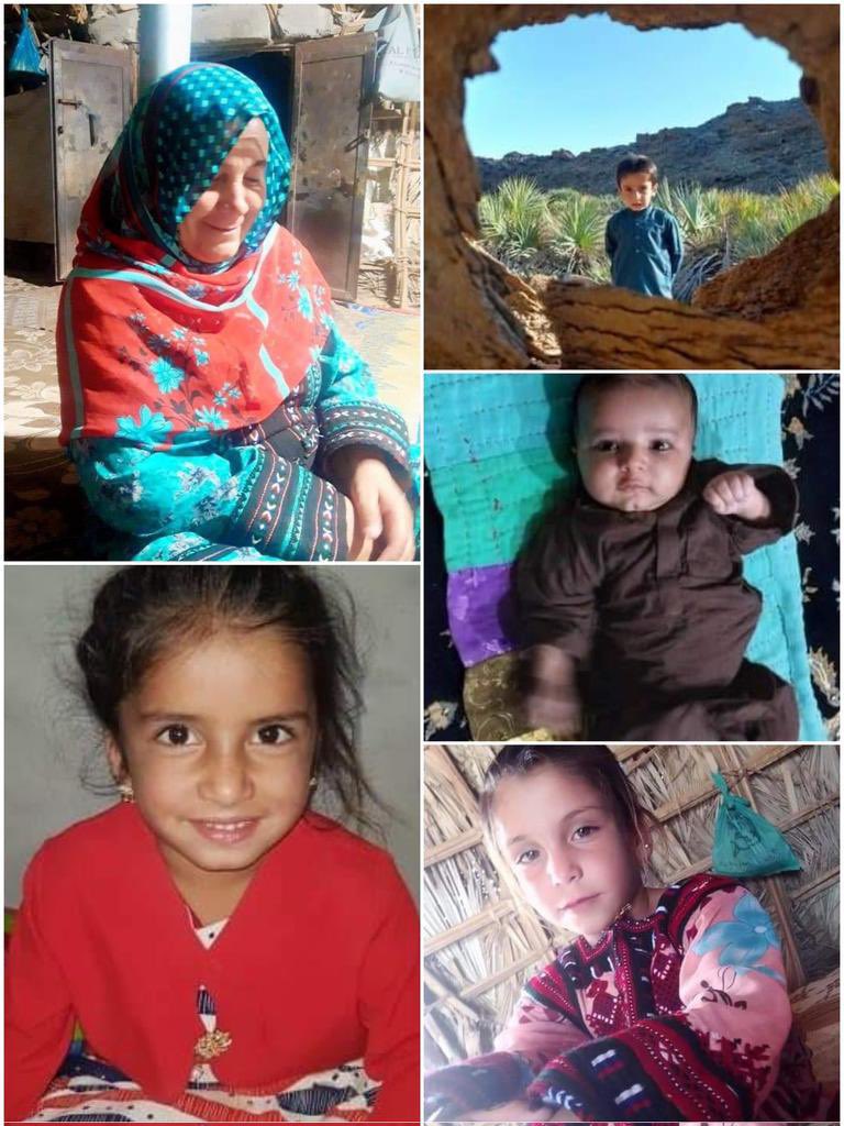 Mahrang Baloch tweet media