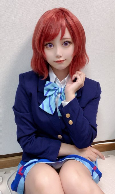 コスプレイヤーみらいさきのTwitter画像41
